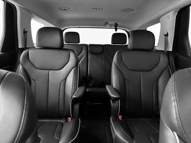 new 2025 Hyundai Palisade car, priced at $42,325
