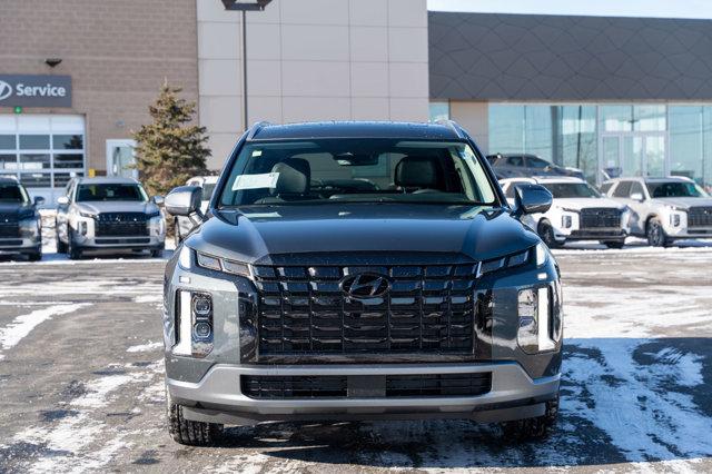 new 2025 Hyundai Palisade car, priced at $46,688