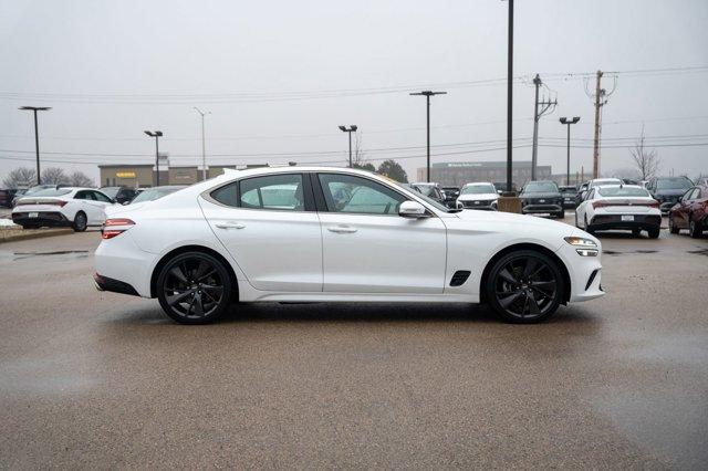 used 2023 Genesis G70 car, priced at $31,190