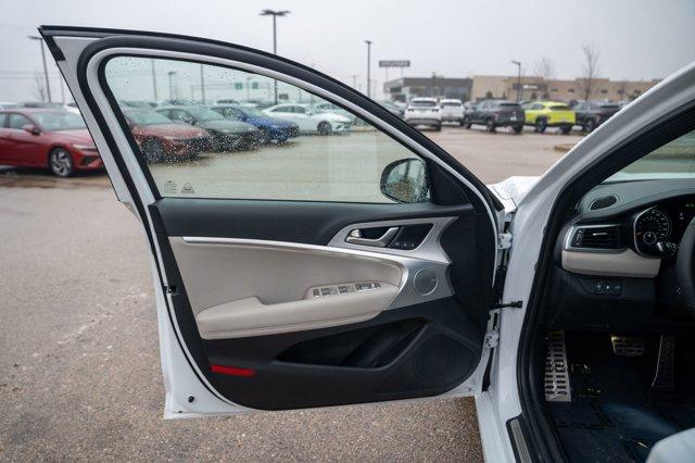 used 2023 Genesis G70 car, priced at $31,190