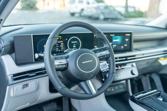 new 2025 Hyundai TUCSON Hybrid car, priced at $35,760