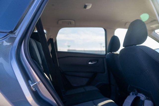 used 2024 Nissan Rogue car, priced at $22,327