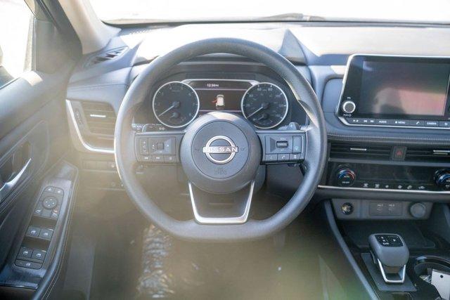 used 2024 Nissan Rogue car, priced at $22,327