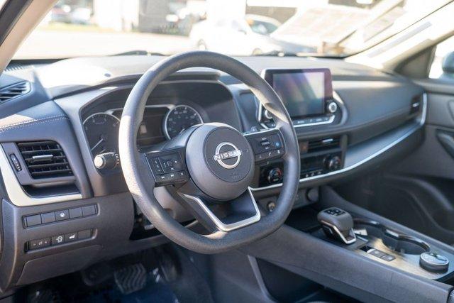 used 2024 Nissan Rogue car, priced at $22,327