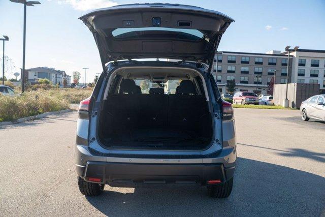 used 2024 Nissan Rogue car, priced at $22,327