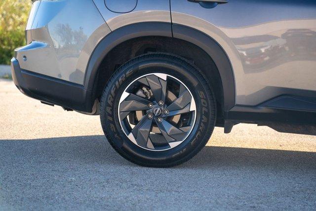 used 2024 Nissan Rogue car, priced at $22,327