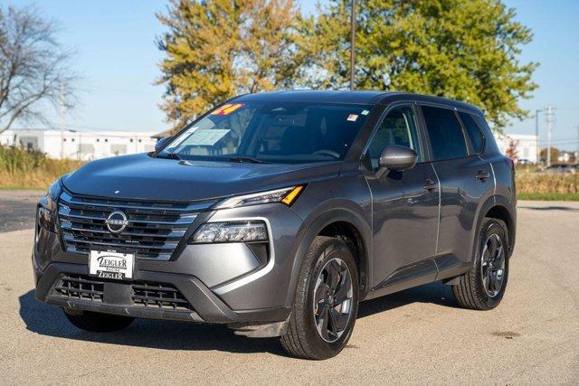 used 2024 Nissan Rogue car, priced at $22,327