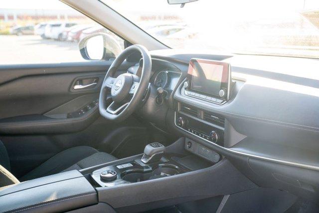 used 2024 Nissan Rogue car, priced at $22,327