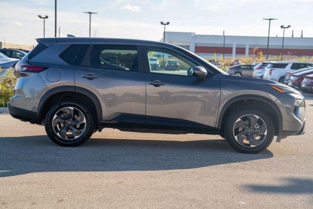 used 2024 Nissan Rogue car, priced at $22,327