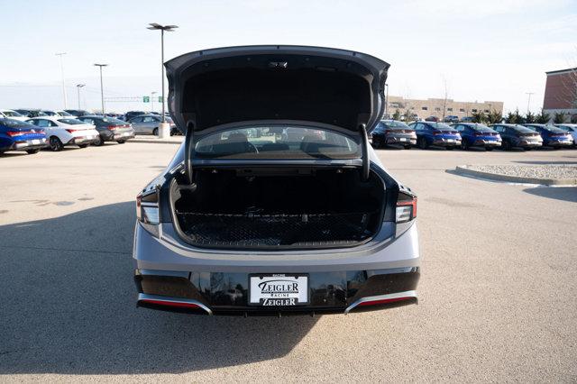 new 2025 Hyundai Sonata Hybrid car, priced at $31,810