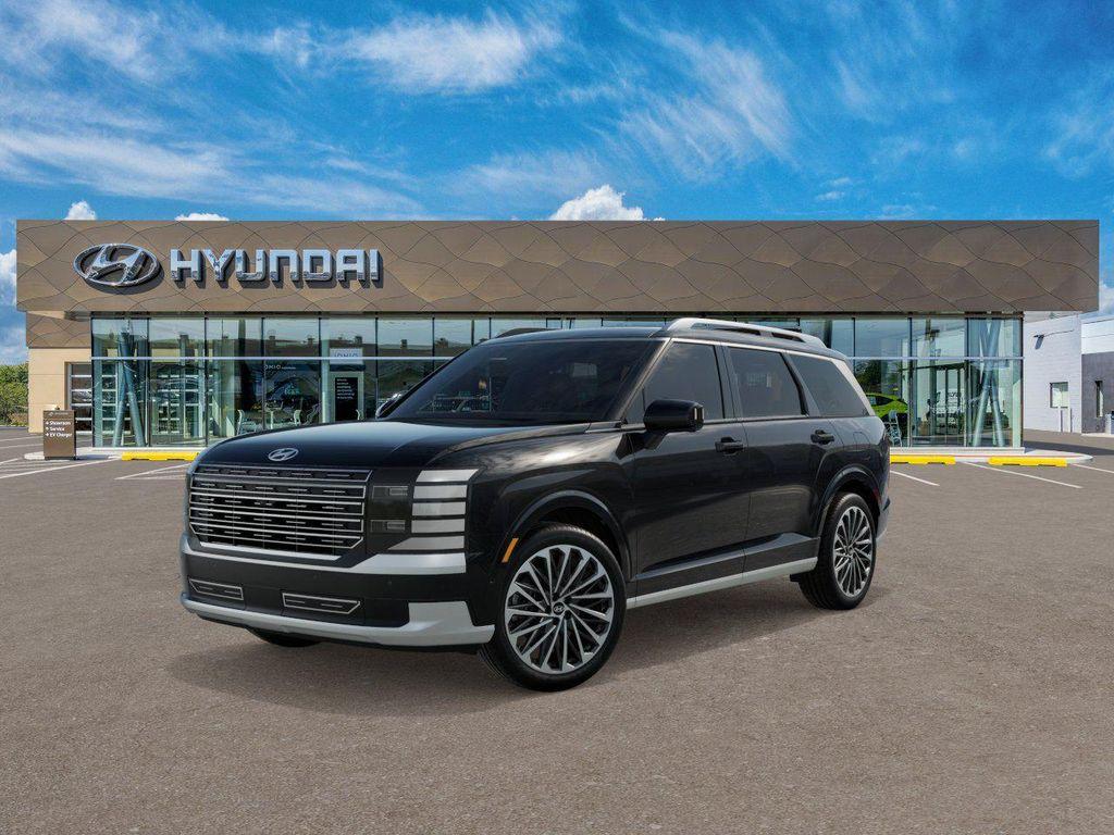 new 2026 Hyundai Palisade car, priced at $58,015