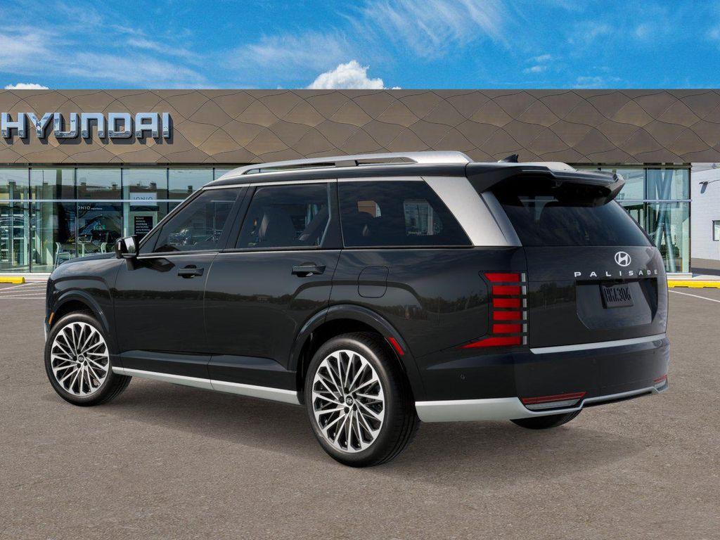 new 2026 Hyundai Palisade car, priced at $58,015