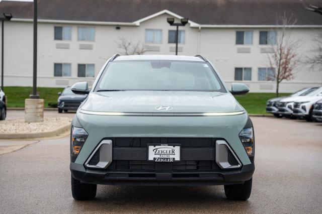 new 2025 Hyundai Kona car, priced at $29,430