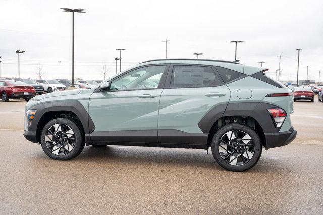 new 2025 Hyundai Kona car, priced at $29,430