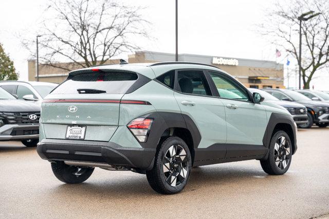 new 2025 Hyundai Kona car, priced at $29,430