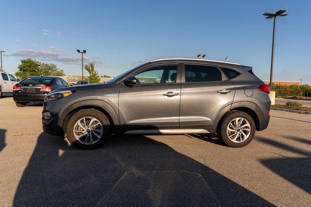 used 2017 Hyundai Tucson car, priced at $12,990