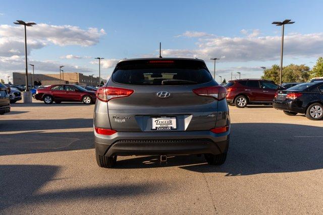 used 2017 Hyundai Tucson car, priced at $12,990