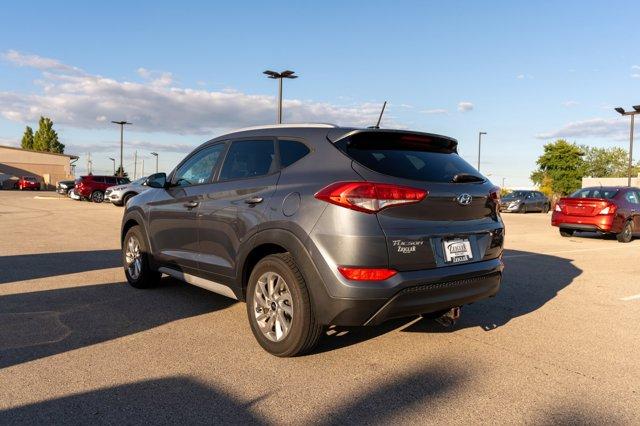 used 2017 Hyundai Tucson car, priced at $12,990