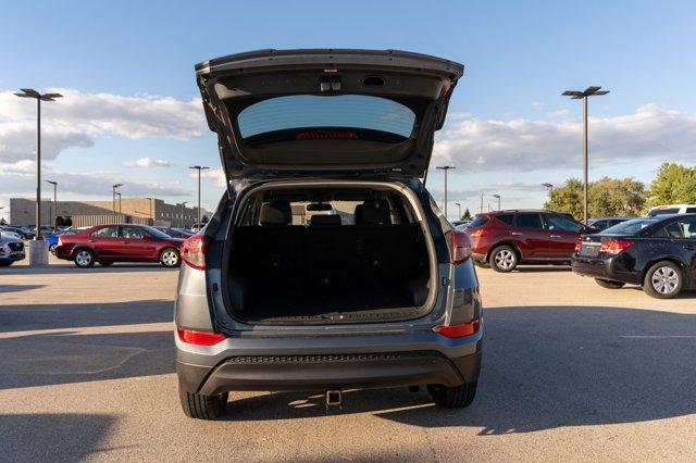 used 2017 Hyundai Tucson car, priced at $12,990