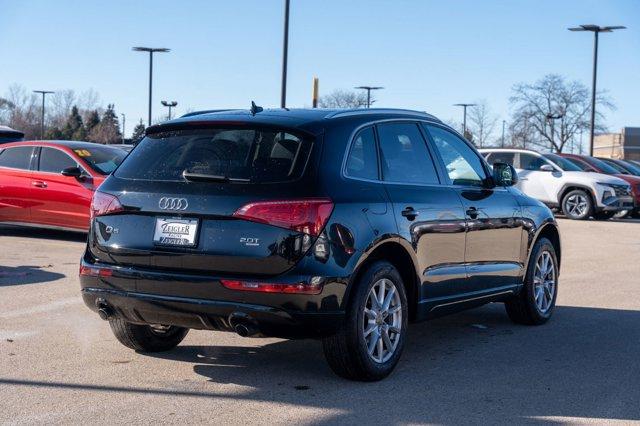 used 2012 Audi Q5 car, priced at $9,990