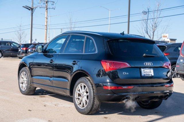 used 2012 Audi Q5 car, priced at $9,990