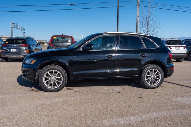 used 2012 Audi Q5 car, priced at $9,990