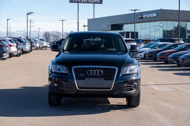 used 2012 Audi Q5 car, priced at $9,990