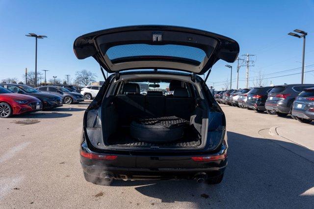 used 2012 Audi Q5 car, priced at $9,990