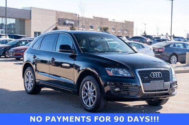 used 2012 Audi Q5 car, priced at $10,790