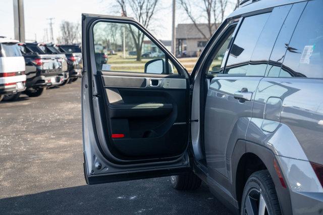 new 2025 Hyundai Santa Fe car, priced at $47,699