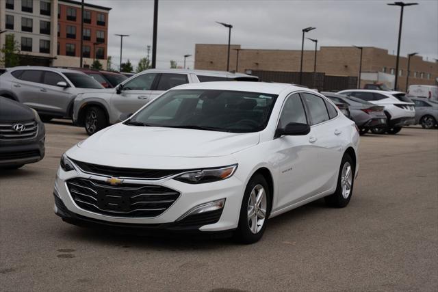 used 2023 Chevrolet Malibu car, priced at $17,922