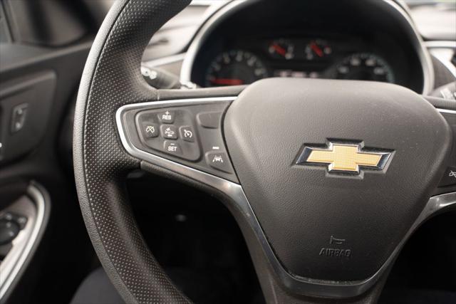 used 2023 Chevrolet Malibu car, priced at $17,922