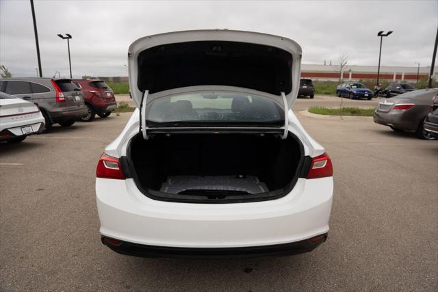 used 2023 Chevrolet Malibu car, priced at $17,922