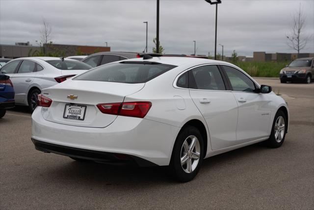 used 2023 Chevrolet Malibu car, priced at $17,922