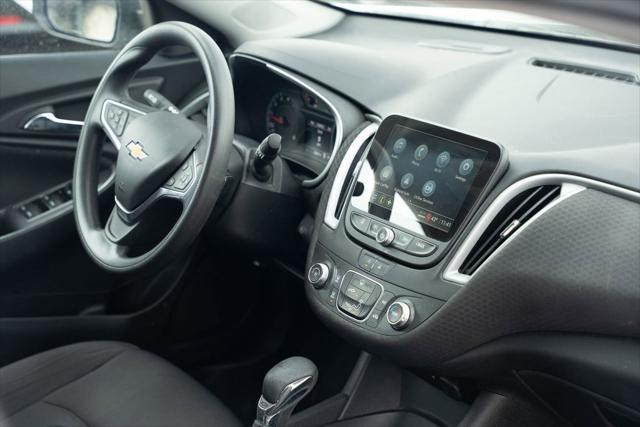 used 2023 Chevrolet Malibu car, priced at $17,922