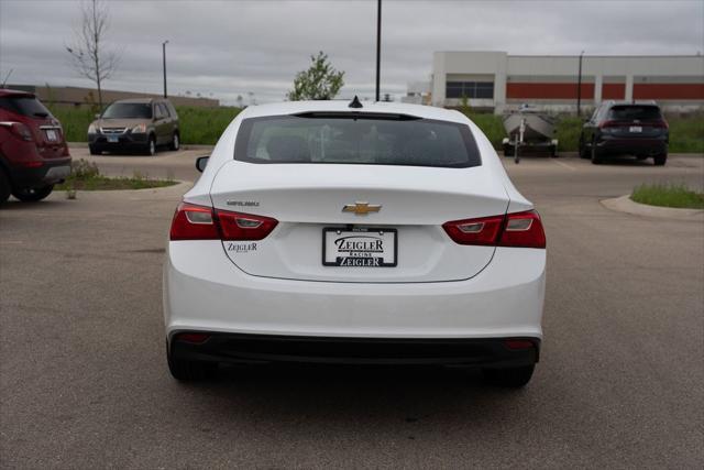 used 2023 Chevrolet Malibu car, priced at $17,922
