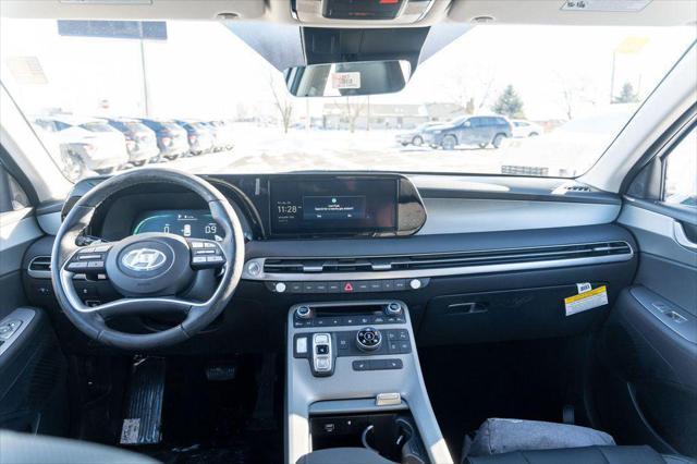 new 2025 Hyundai Palisade car, priced at $42,795