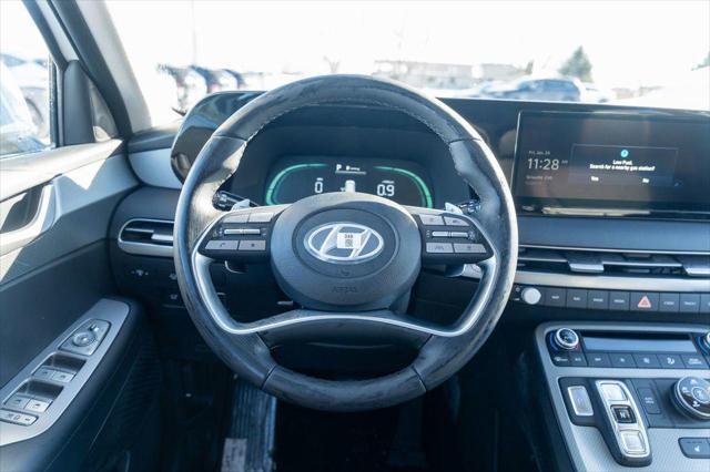 new 2025 Hyundai Palisade car, priced at $42,795