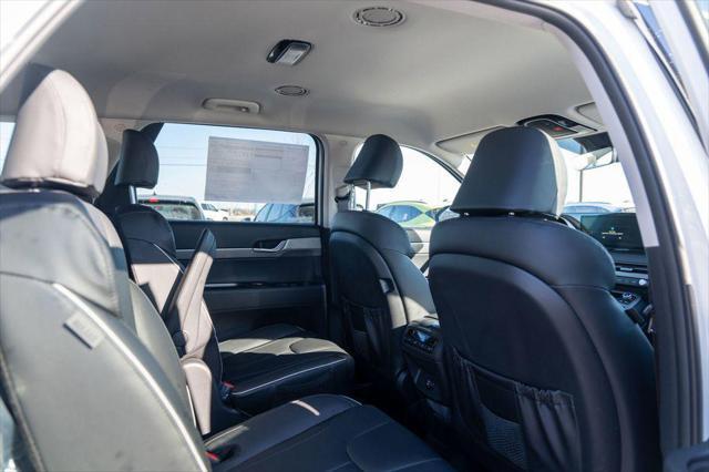 new 2025 Hyundai Palisade car, priced at $42,795