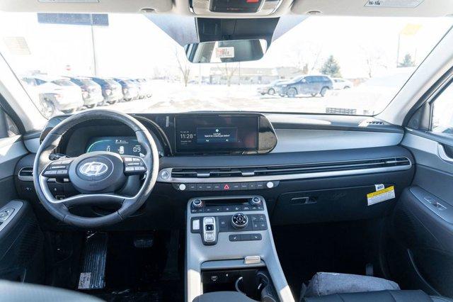 new 2025 Hyundai Palisade car, priced at $41,295