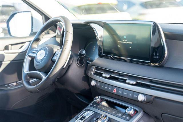 new 2025 Hyundai Palisade car, priced at $42,795