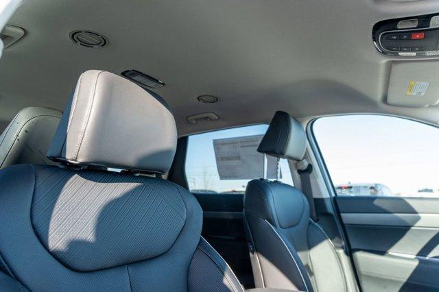 new 2025 Hyundai Palisade car, priced at $41,295