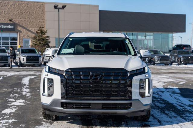 new 2025 Hyundai Palisade car, priced at $42,795
