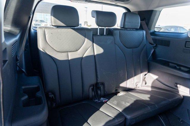 new 2025 Hyundai Palisade car, priced at $41,295