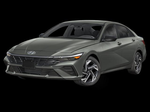 new 2025 Hyundai Elantra car, priced at $25,105