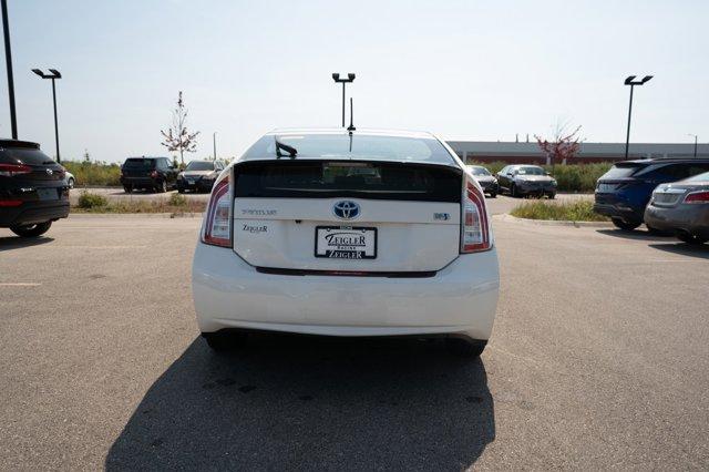 used 2014 Toyota Prius car, priced at $11,990