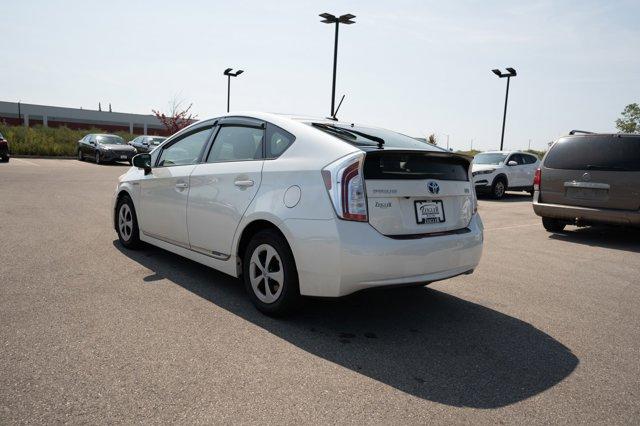 used 2014 Toyota Prius car, priced at $11,990