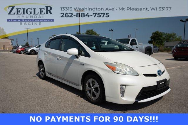 used 2014 Toyota Prius car, priced at $11,990