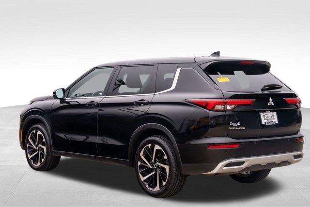 used 2023 Mitsubishi Outlander car, priced at $21,604