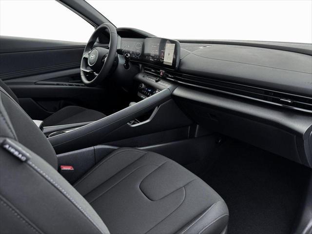 new 2025 Hyundai Elantra car, priced at $26,925